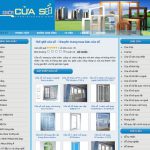 Thế giới cửa sổ – Chuyên trang mua bán cửa sổ – Giới thiệu web