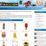 Thiết bị giao thông – Thiết bị an toàn giao thông – Mua bán Thiết bị giao thông – Giới thiệu web