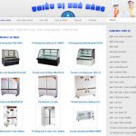 Thiết bị nhà hàng – Bếp nhà hàng – Bếp công nghiệp – Thiết bị bếp – Giới thiệu web