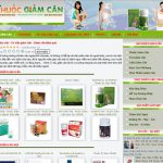 Thuốc giảm cân – Tư vấn giảm cân – Giảm cân hiệu quả – Giới thiệu web