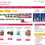 Giảm Cân An Toàn – Thuốc Giảm Cân Không Tác Dụng Phụ – Giới thiệu web