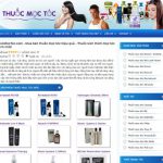 Thuốc mọc tóc – Chăm sóc tóc – Bán thuốc mọc tóc nhanh – Giới thiệu web