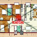 Trung cung của căn hộ