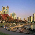 Vancouver, thành phố thiên nhiên