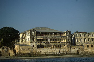 Thăm ‘thành phố Đá’ Zanzibar