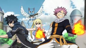 Fairy Tail 